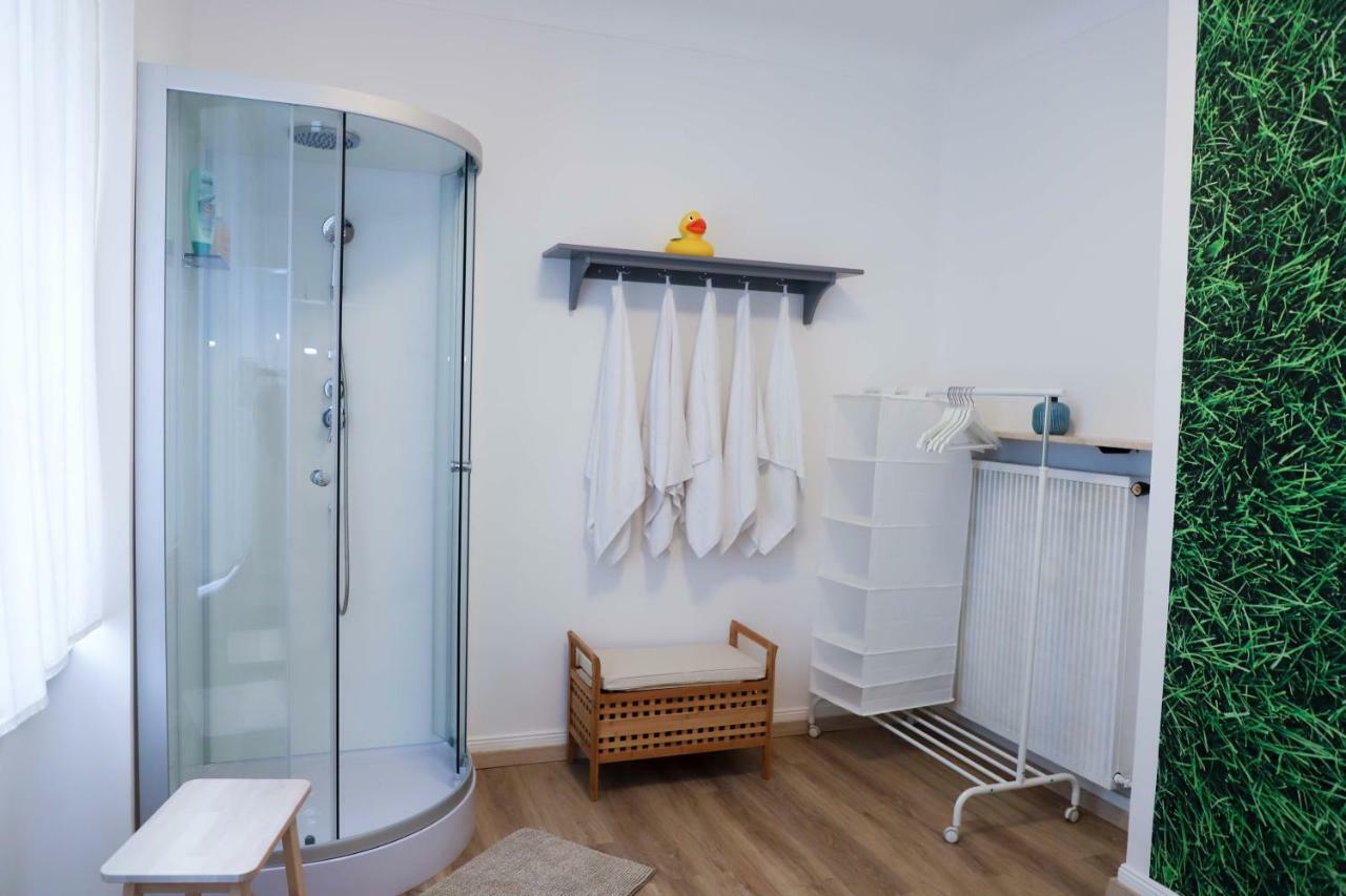 The Garden Flat Apartment ลักเซมเบิร์ก ภายนอก รูปภาพ