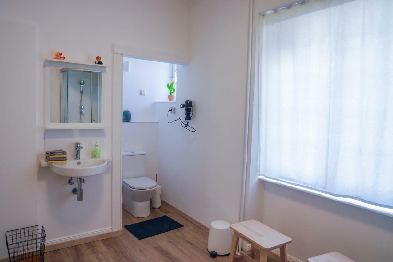 The Garden Flat Apartment ลักเซมเบิร์ก ภายนอก รูปภาพ